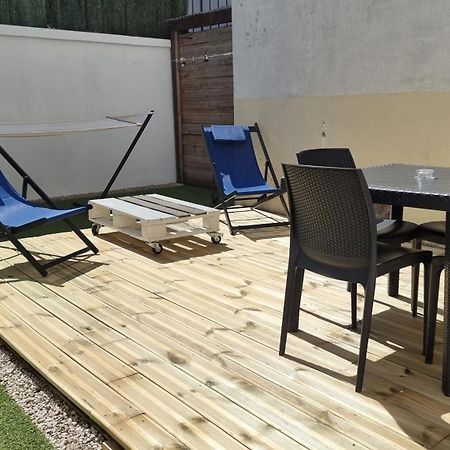 Ferienwohnung Le P'Tit Atelier, Terrasse Privative Lorient Exterior foto