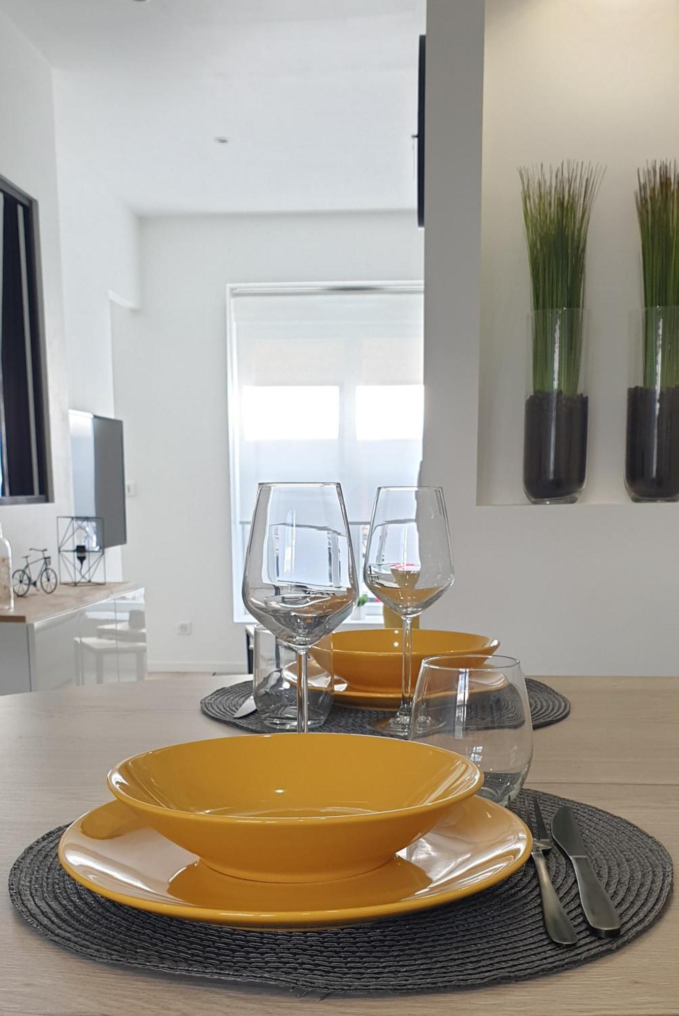 Ferienwohnung Le P'Tit Atelier, Terrasse Privative Lorient Exterior foto