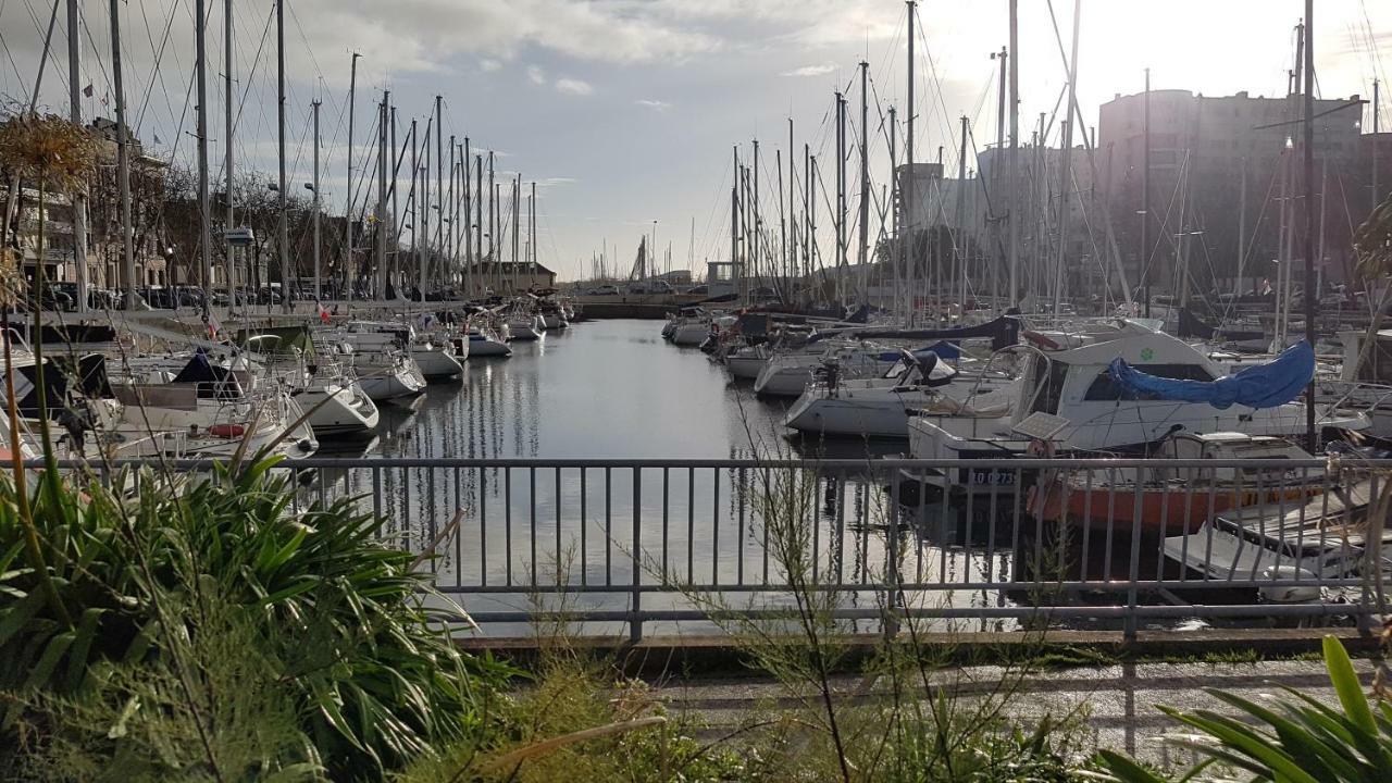 Ferienwohnung Le P'Tit Atelier, Terrasse Privative Lorient Exterior foto